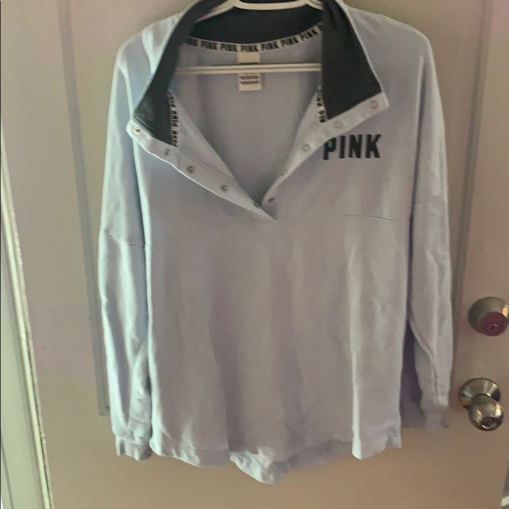 Pink Pull Over - Picture 2 of 3